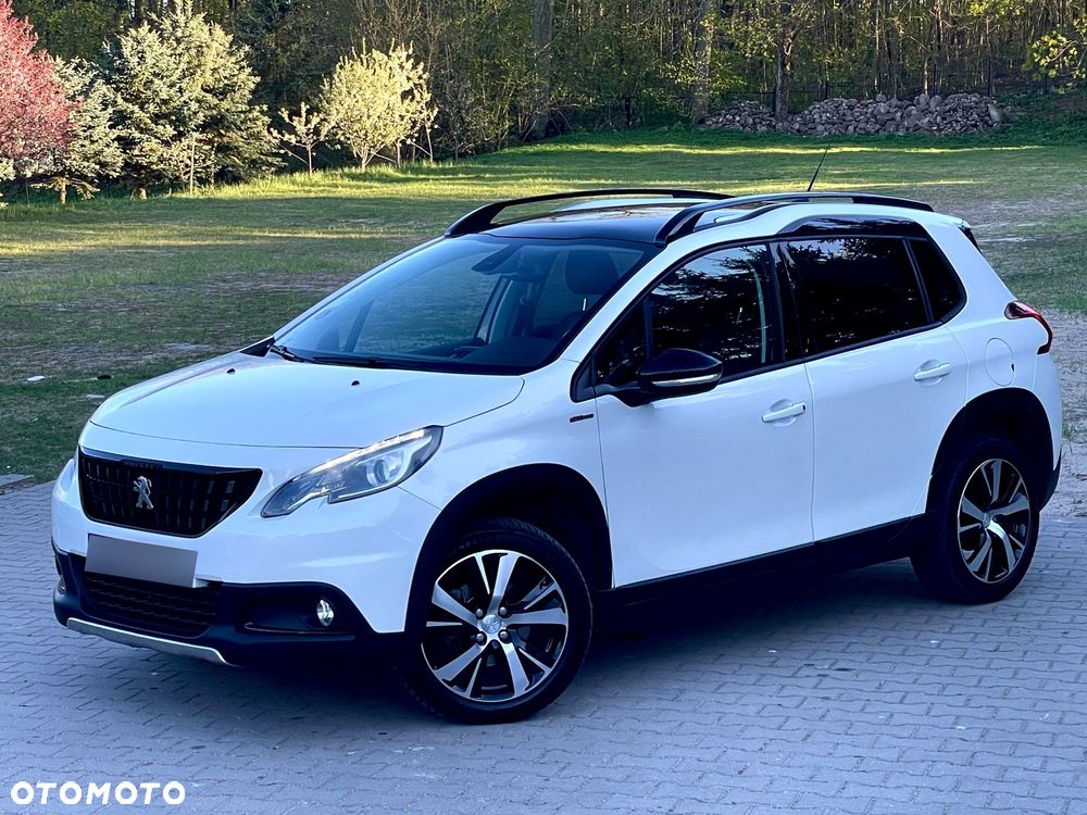 Peugeot 2008 PureTech 110 Stop&Start GT-Line Edition - 7