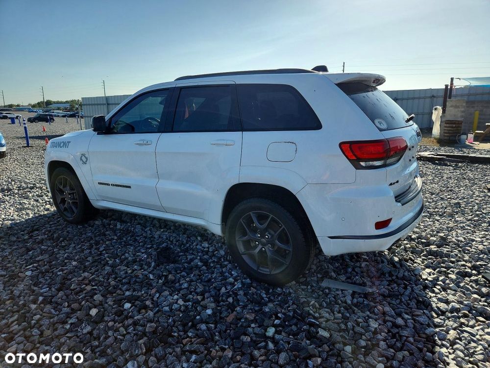 Jeep Grand Cherokee 3.6 V6 Limited - 3