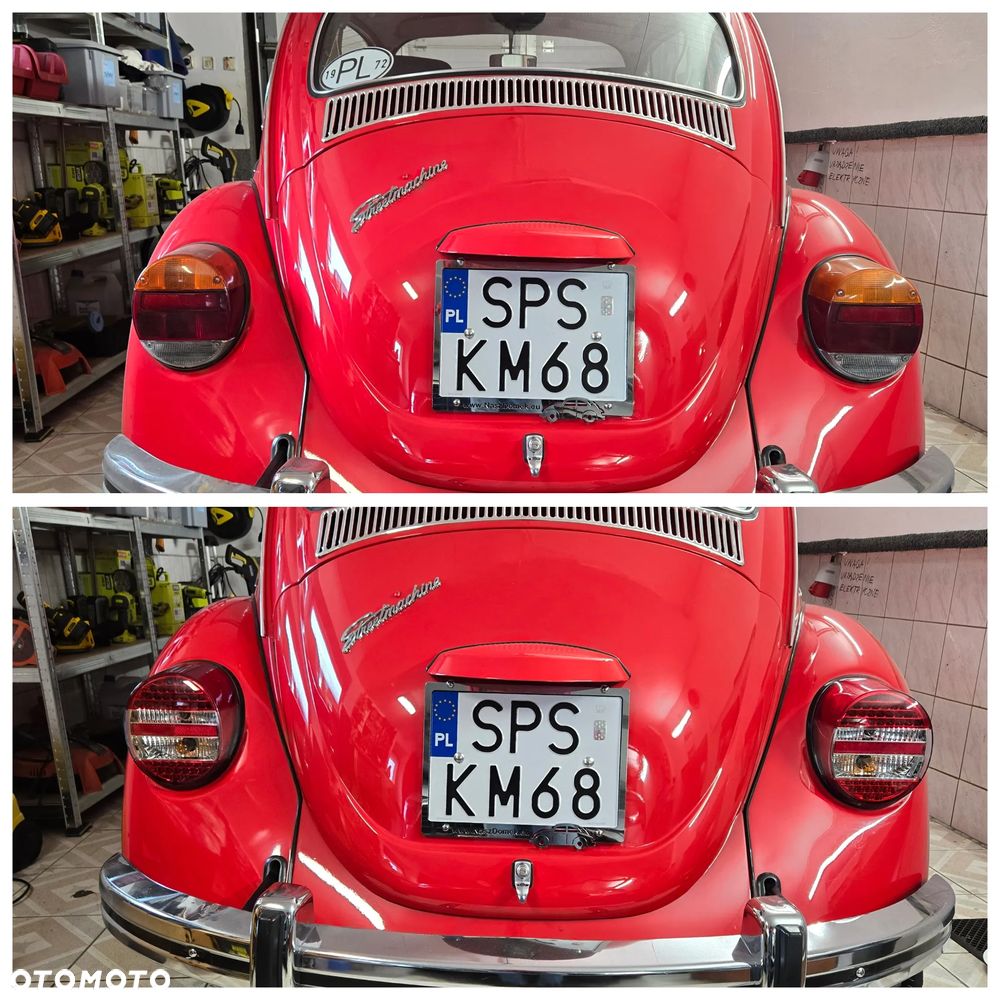Volkswagen Garbus - 11