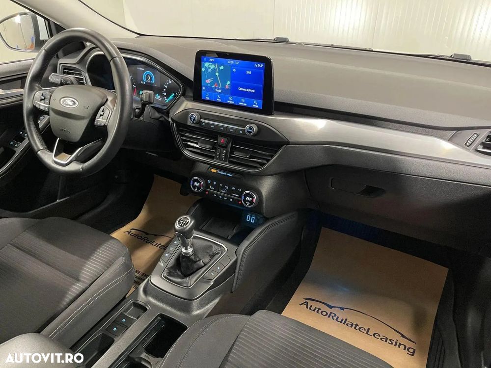 Ford Focus 1.5 EcoBlue Titanium - 9
