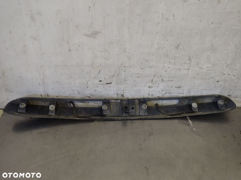 BLENDA KLAPY BAGAŻNIKA PEUGEOT 207 1.4 - 5