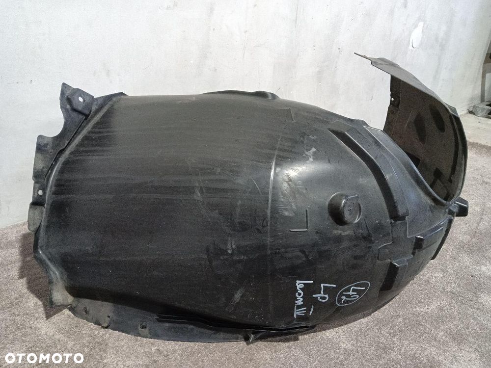 NADKOLE PRZÓD PRZEDNIE PRAWE SEAT LEON IV 5FA809958 - 2