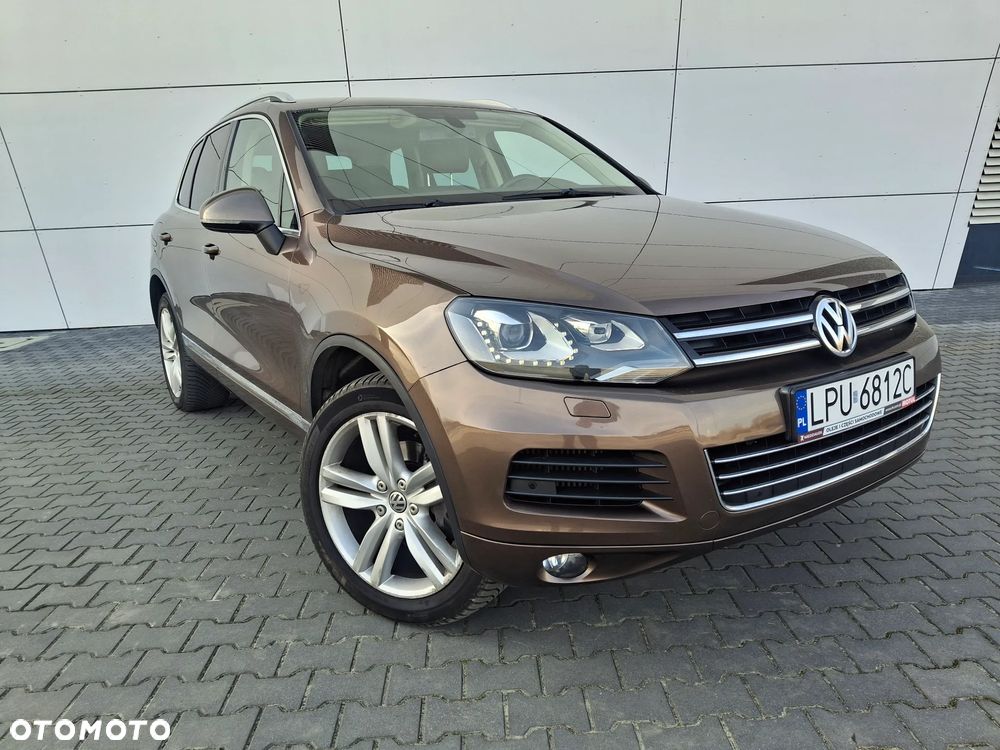 Volkswagen Touareg 3.0 V6 TDI BMT X-Edition - 16