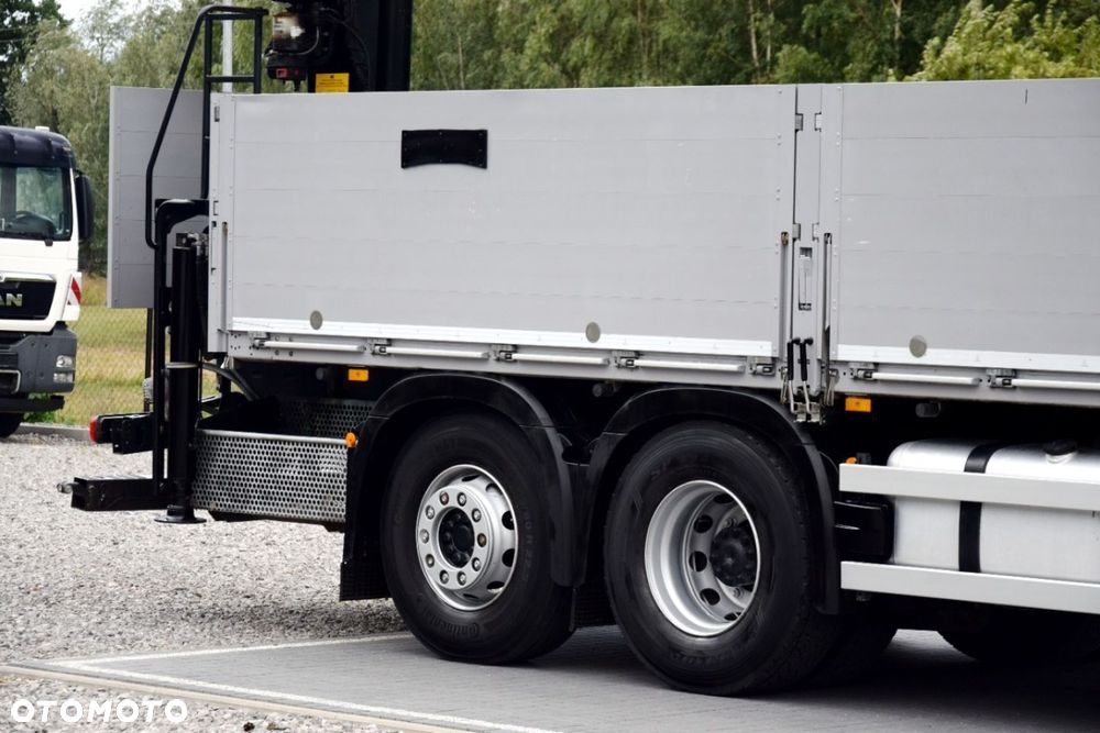 Mercedes-Benz Antos Palfinger PK 20.501L TEC3 - 27