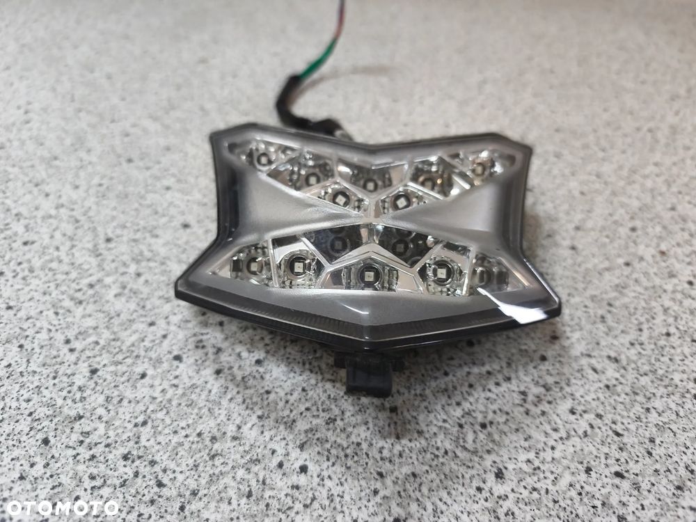Lampa tył, tylna Kawasaki Z900 Z 900 2022 - 4