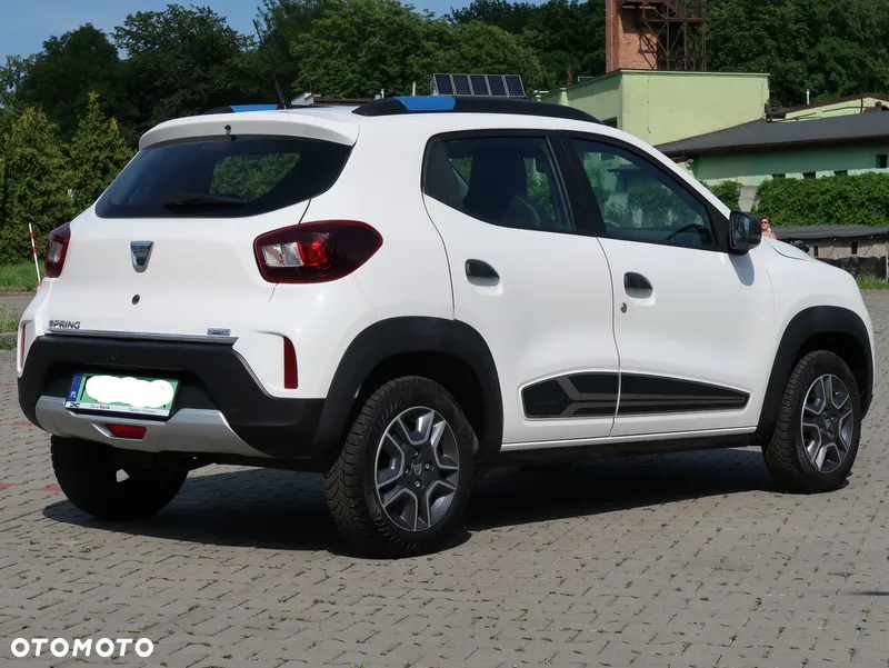 Dacia Spring 27.4kWh Business - 3