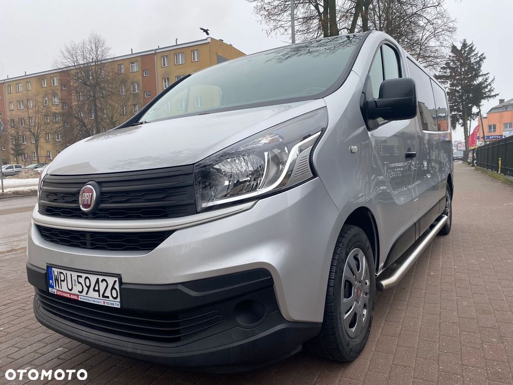 Fiat Talento Multicab Multijet L2H1 Base - 8
