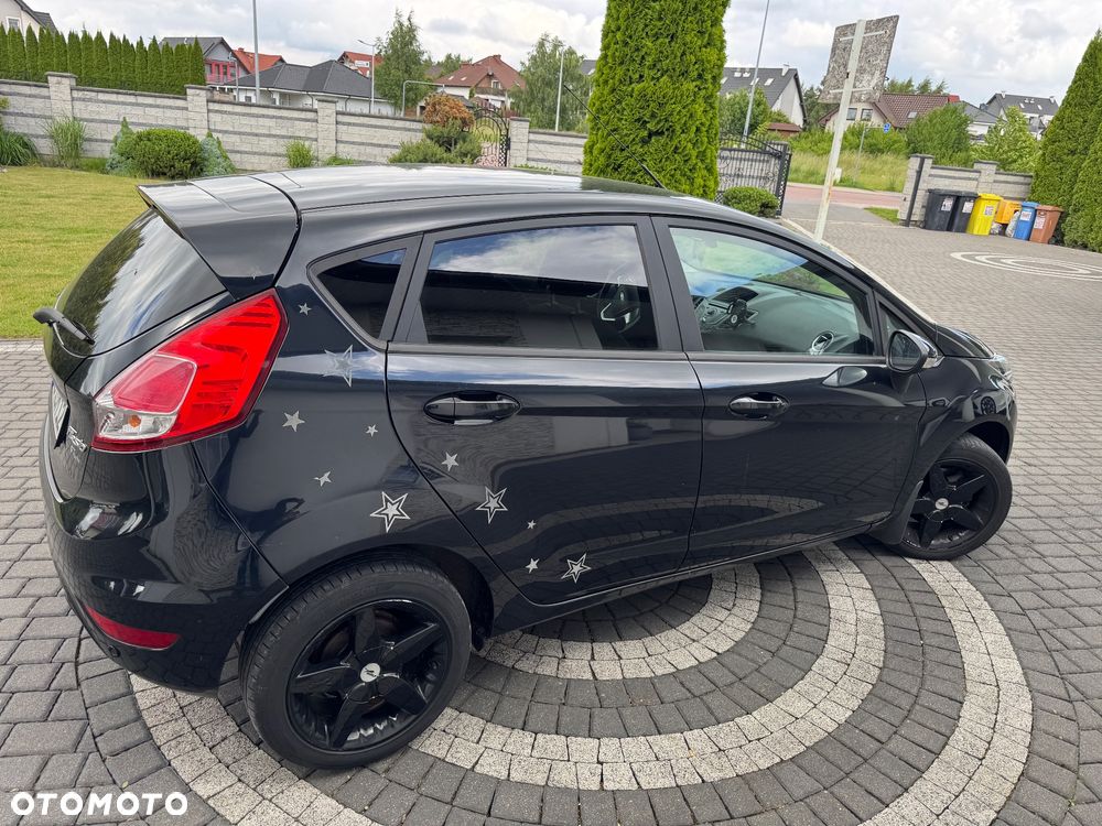 Ford Fiesta 1.0 EcoBoost Titanium - 9