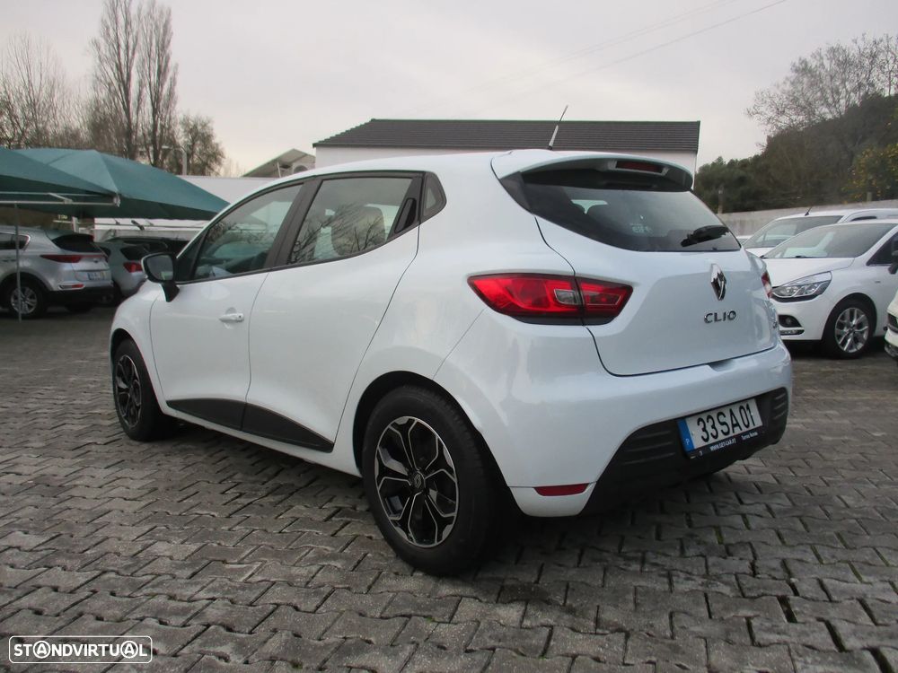 Renault Clio 1.5 dCi Zen - 5