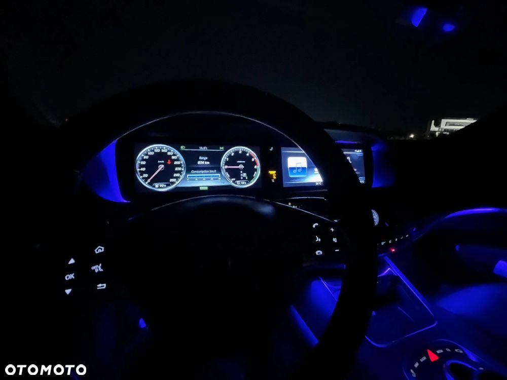 Mercedes-Benz Klasa S 300 (BlueTEC HYBRID) h - 15