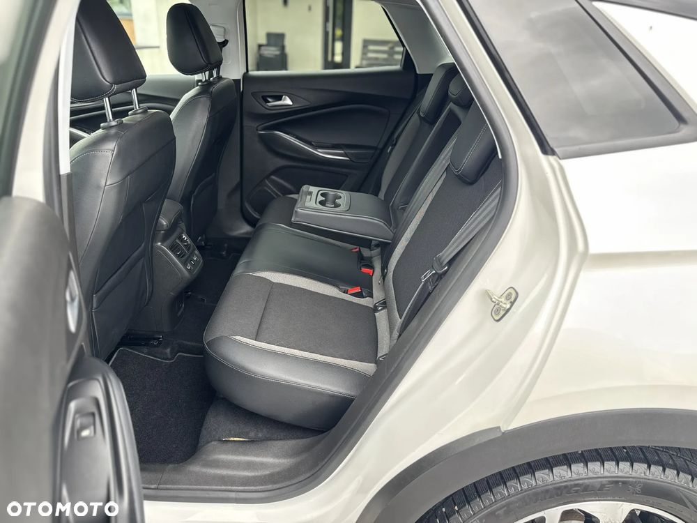 Opel Grandland X 2.0 D Start/Stop Automatik Ultimate - 34
