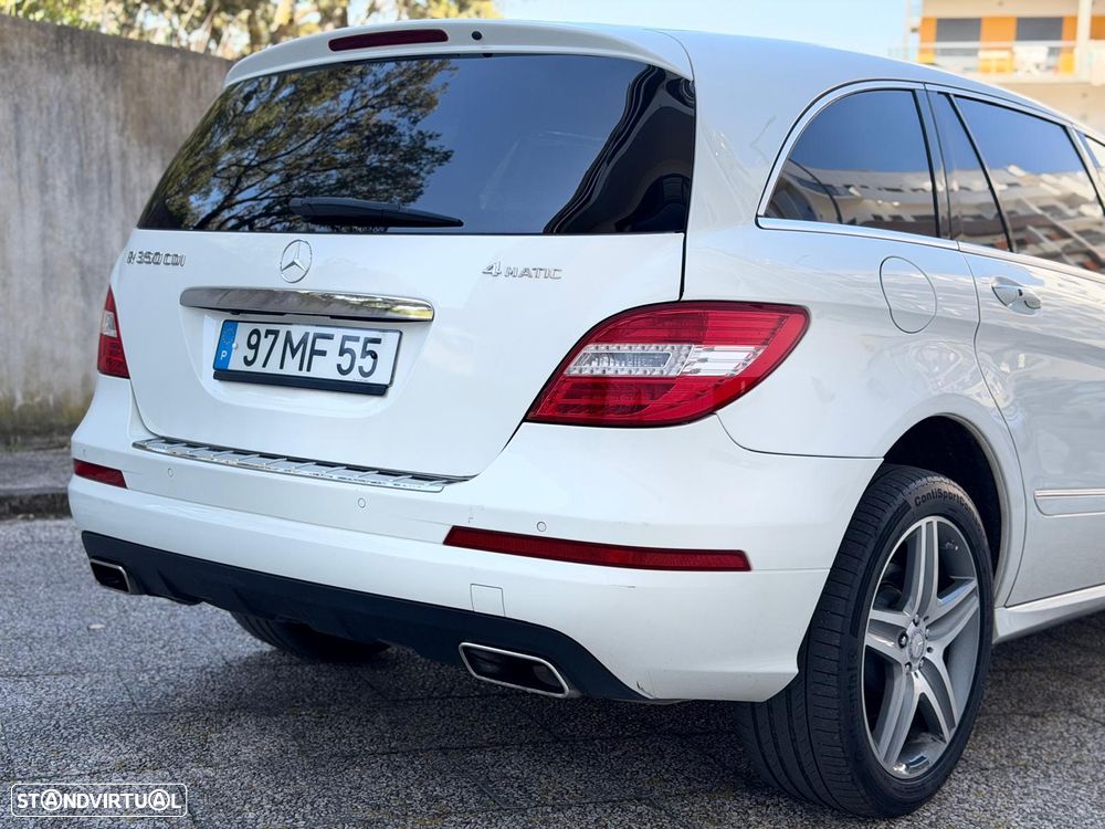 Mercedes-Benz R 350 CDI 4-Matic Longo - 4