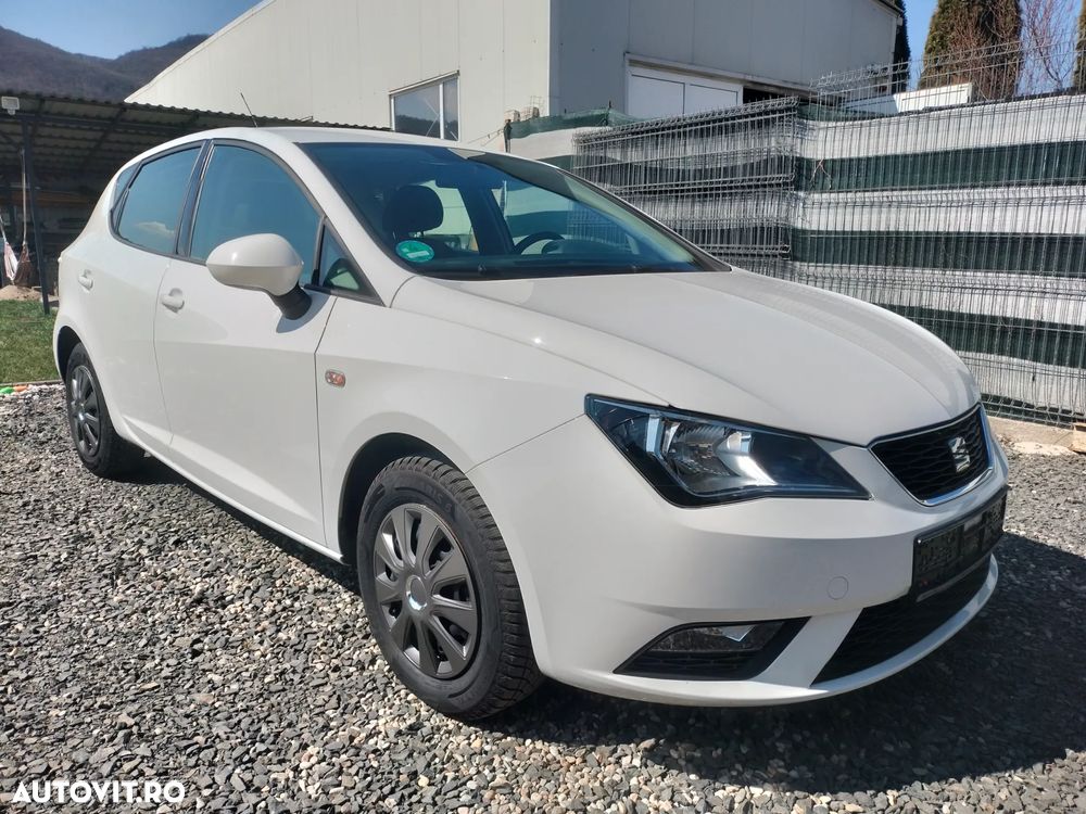 Seat Ibiza 1.2 TSI Reference - 13