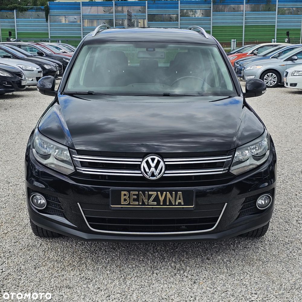 Volkswagen Tiguan 1.4 TSI BlueMotion Technology Cup Sport & Style - 7