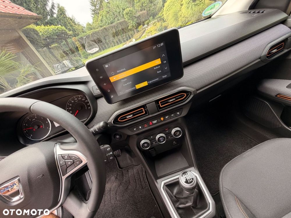 Dacia Sandero Stepway TCe 90 Expression + - 21