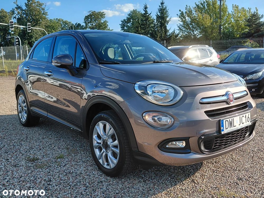 Fiat 500X 1.6 E-Torq Pop - 11