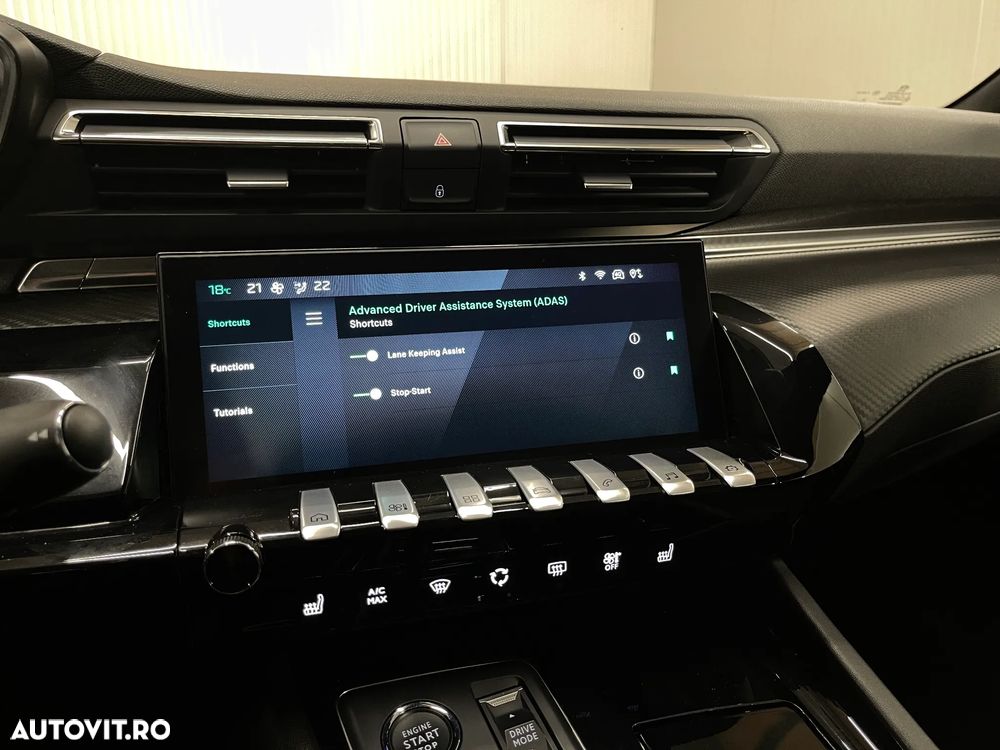 Peugeot 508 1.5 BlueHDI S&S EAT8 Allure Pack - 18