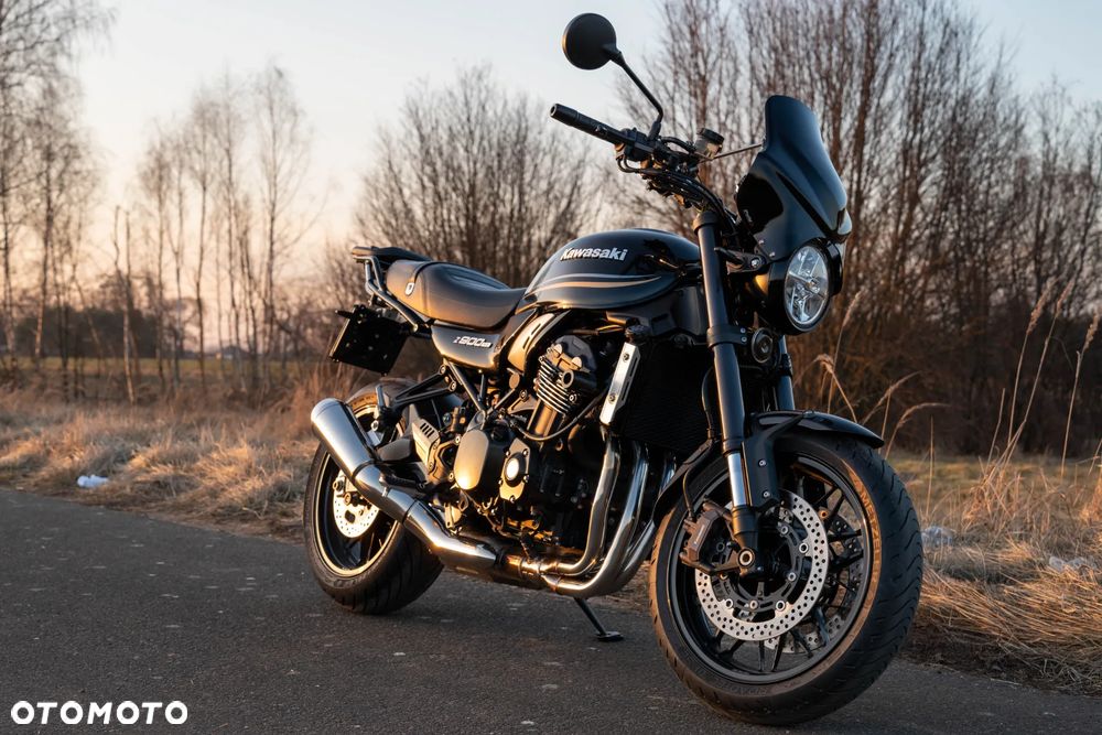 Kawasaki Z 900 RS - 1