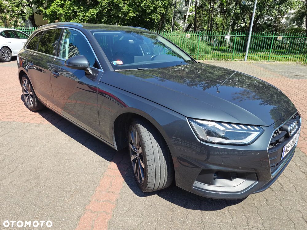 Audi A4 Avant 40 TFSI mHEV Quattro S tronic - 6