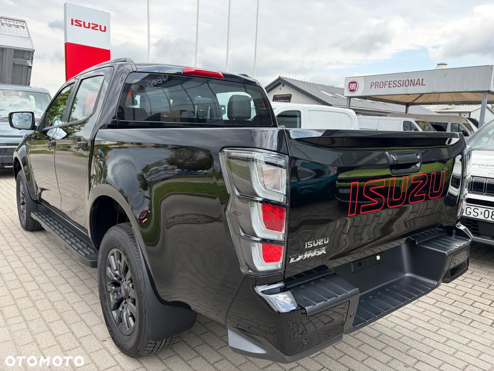 Isuzu D-Max 2.2 DC LSX 4WD - 7