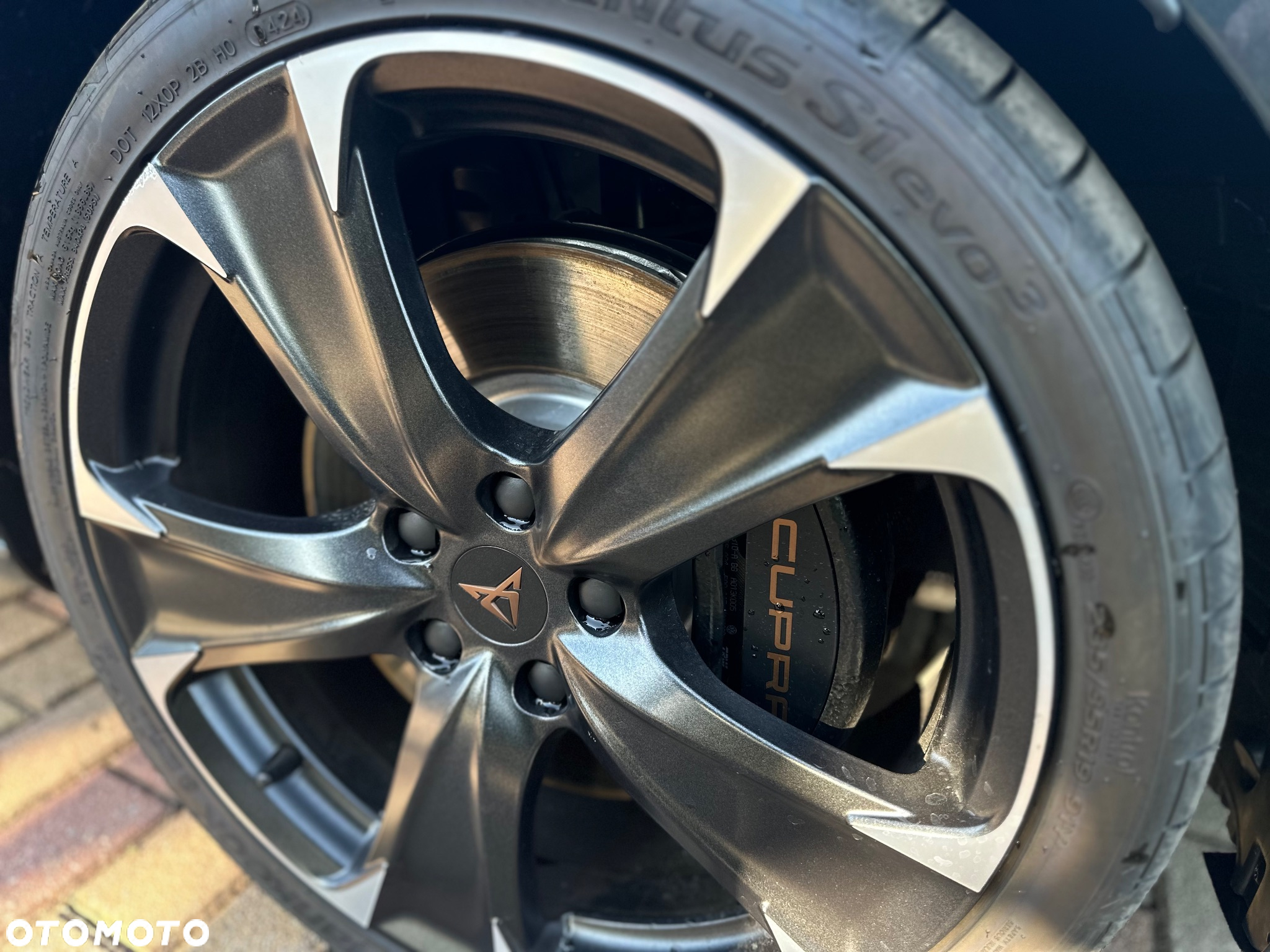 Cupra Leon 2.0 TSI VZ DSG - 24