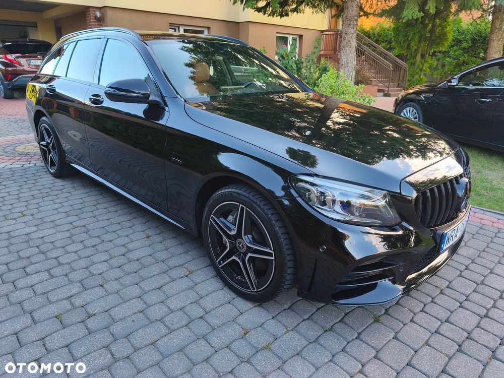 Mercedes-Benz Klasa C - 2