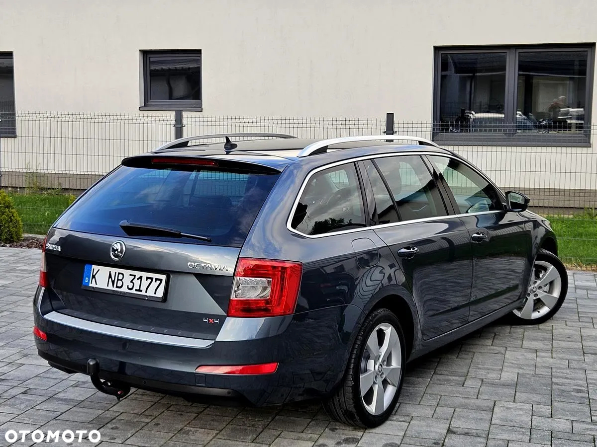Skoda Octavia 1.8 TSI 4x4 Edition DSG - 11