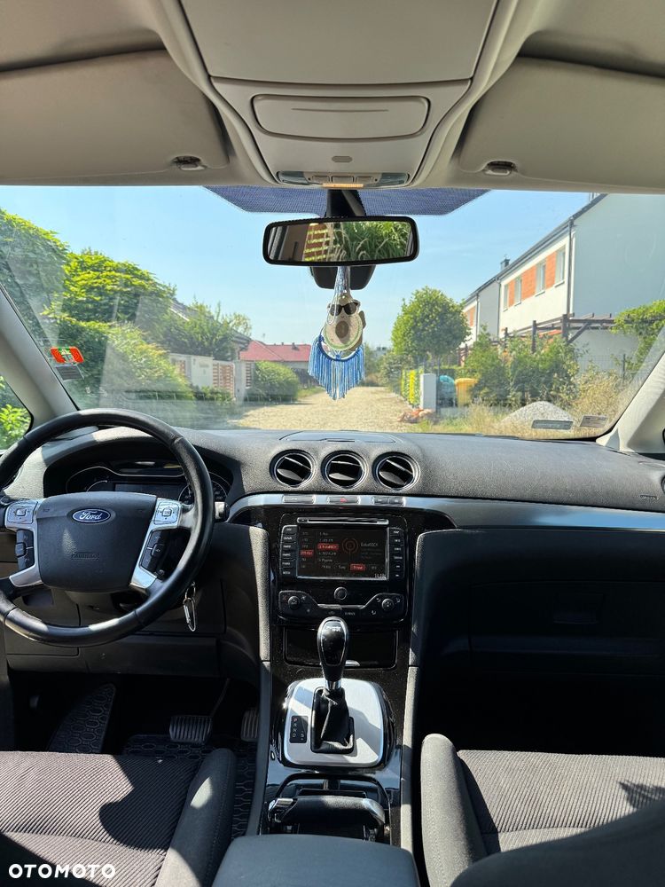 Ford Galaxy 2.0 TDCi Titanium MPS6 - 8