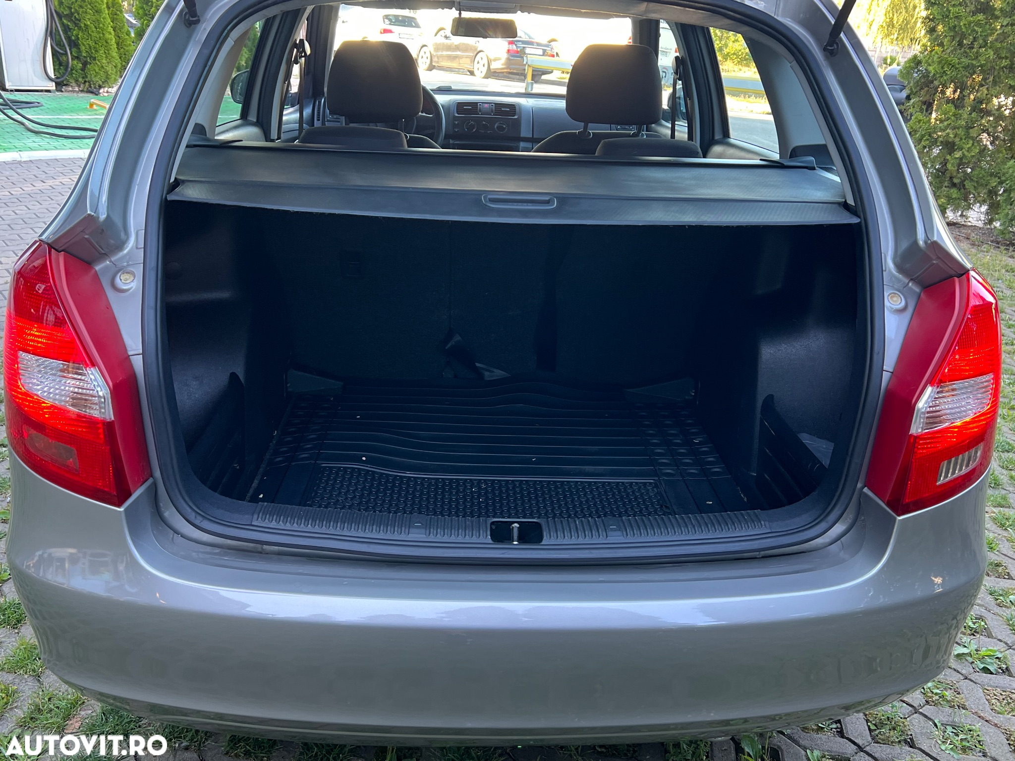 Skoda Fabia 1.6 TDI Ambiente - 9
