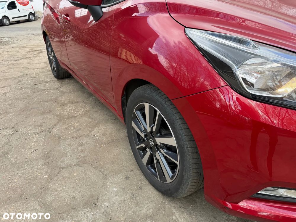 Nissan Micra 0.9 IG-T N-Connecta - 10