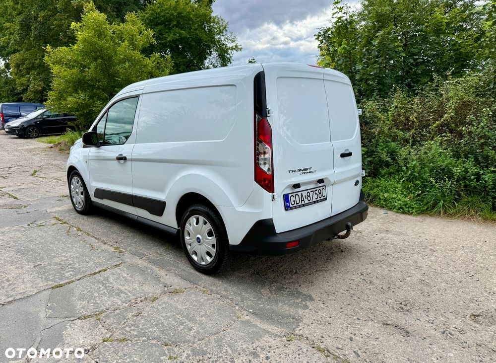 Ford TRANSIT CONNECT - 6