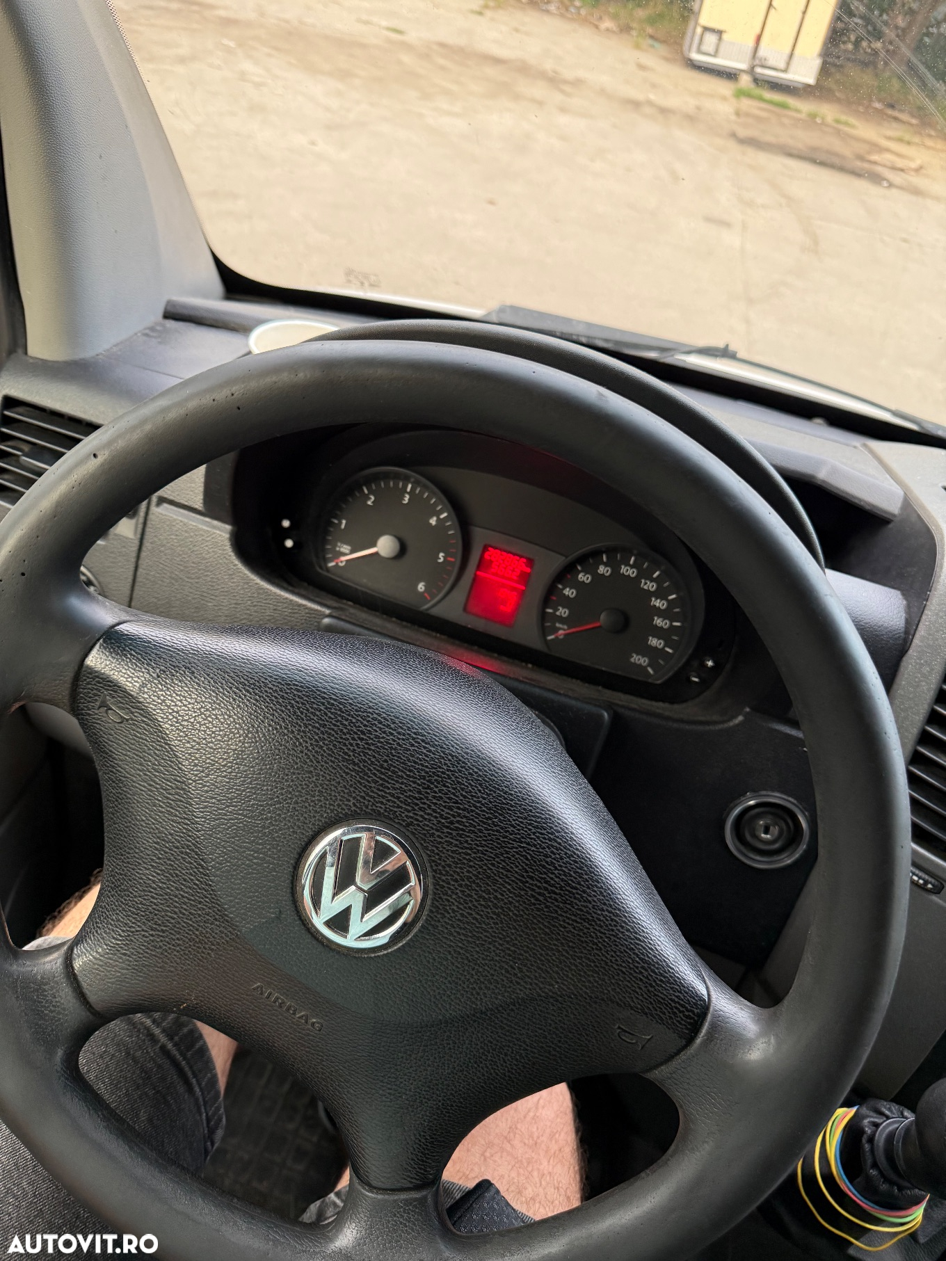 Volkswagen Crafter 35 2.0 TDI CD LWB - 14