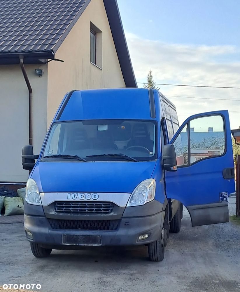 Iveco Daily 35C17