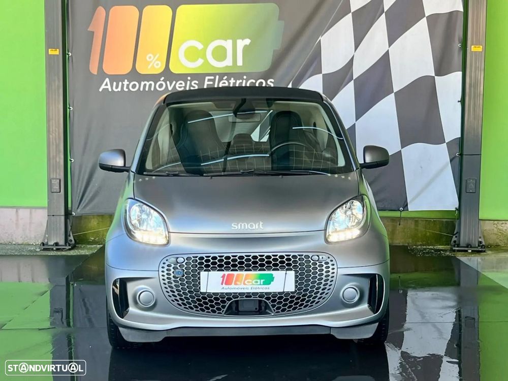Smart ForTwo Coupé Drive Passion - 2