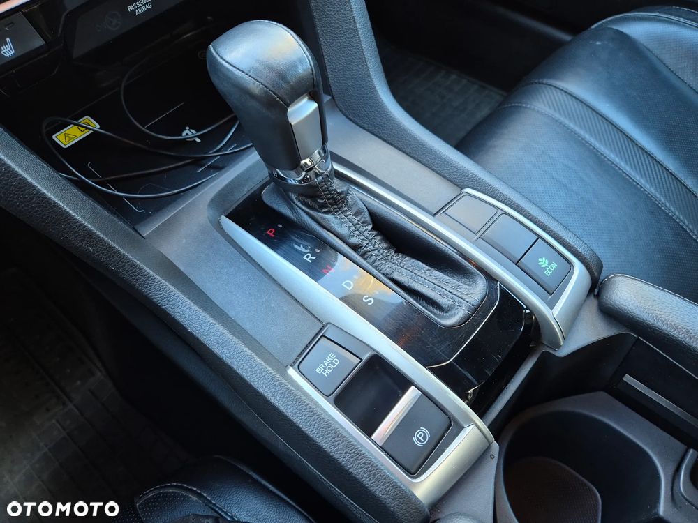 Honda Civic 1.5 T Prestige (Navi) - 12