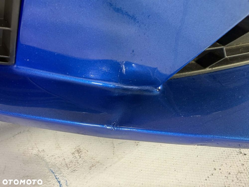 Skoda Octavia III RS Zderzak Przód Przedni LF5W 12-16 PDC Sprysk 5E0807221F - 6