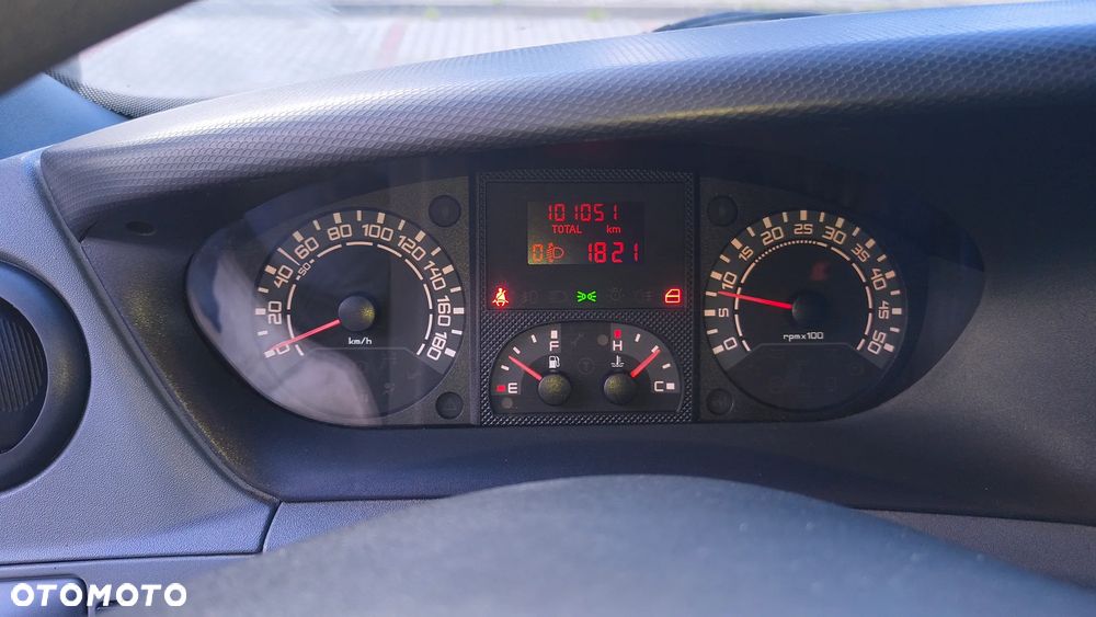 Iveco DAILY 35C15 - 14