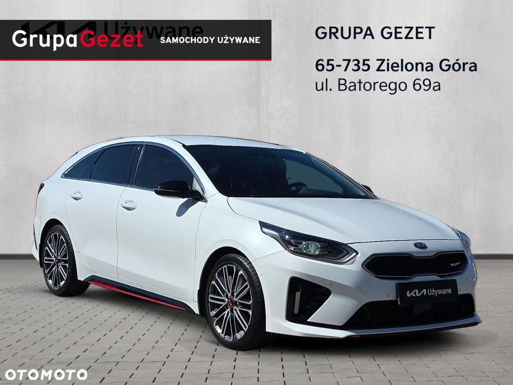 Kia ProCeed 1.6 T-GDI GT DCT - 7