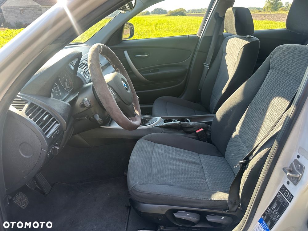 BMW Seria 1 118d DPF Edition Sport - 20
