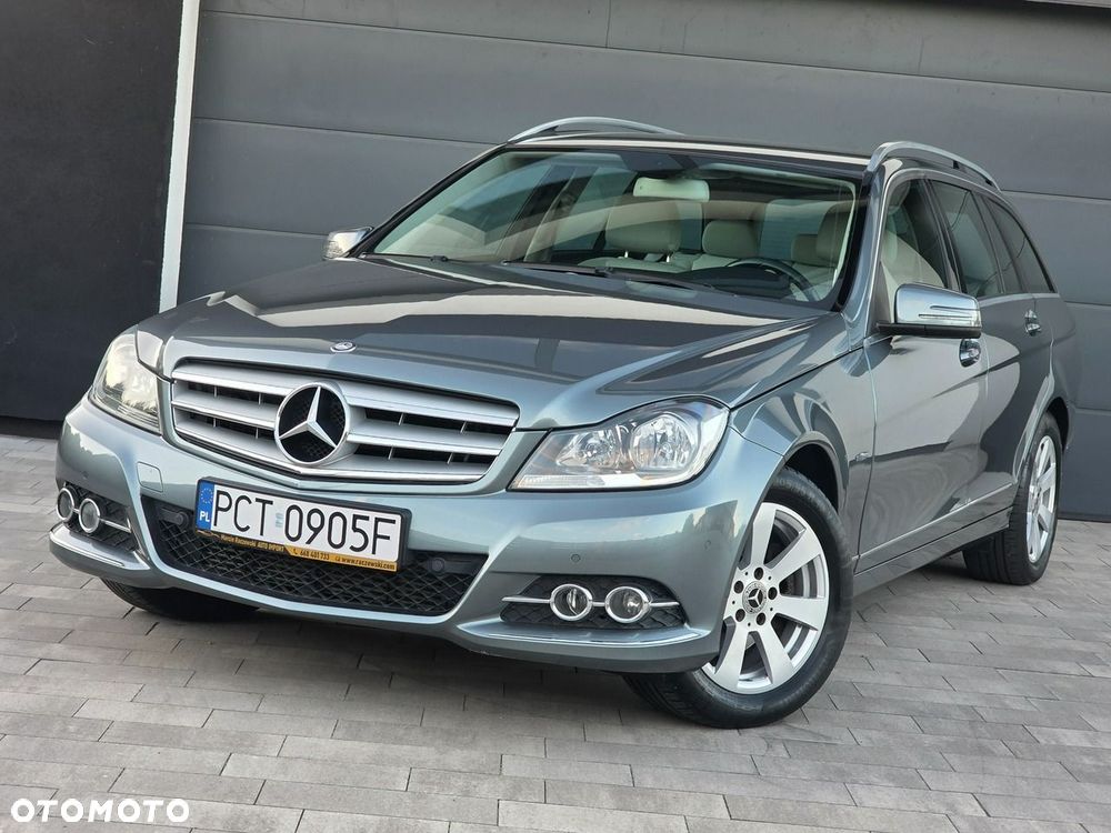 Mercedes-Benz Klasa C 200 (BlueEFFICIENCY) Avantgarde - 27