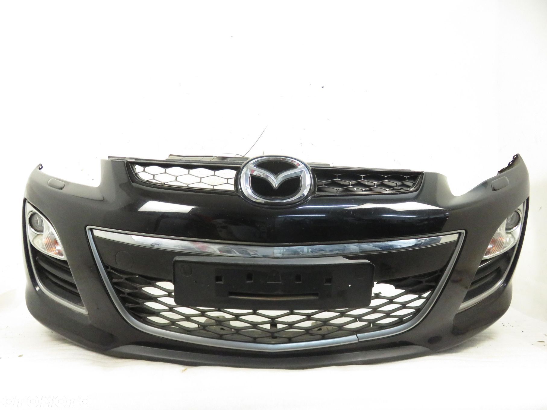 ZDERZAK PRZÓD MAZDA CX-7  LIFT  (ER)  A3F - 1