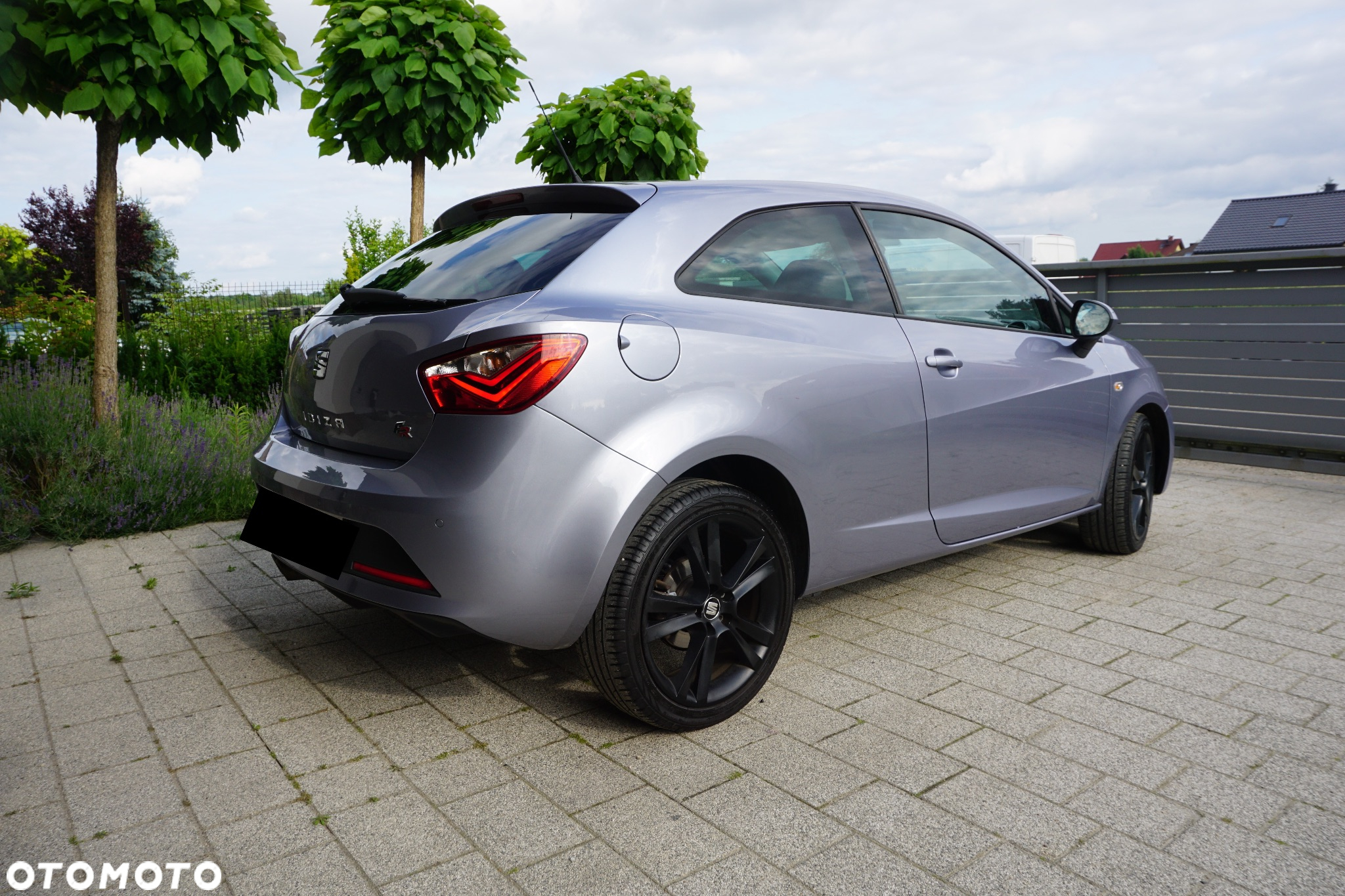 Seat Ibiza SC 1.0 Eco TSI S&S DSG FR - 13