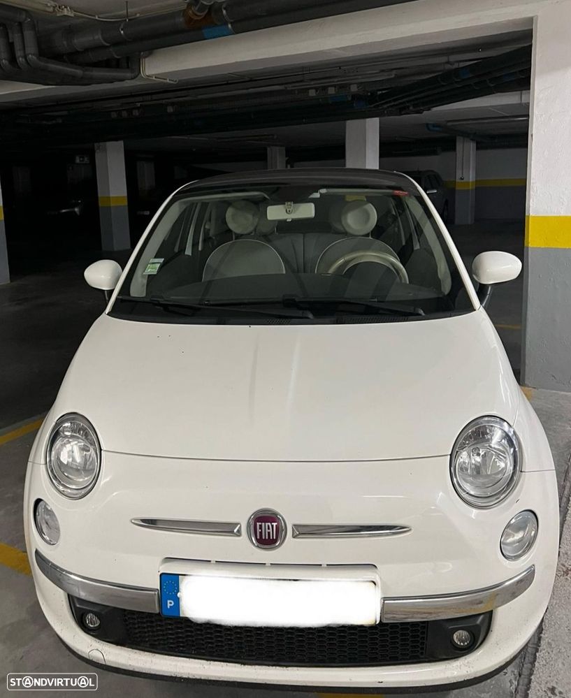 Fiat 500 1.2 Lounge - 1