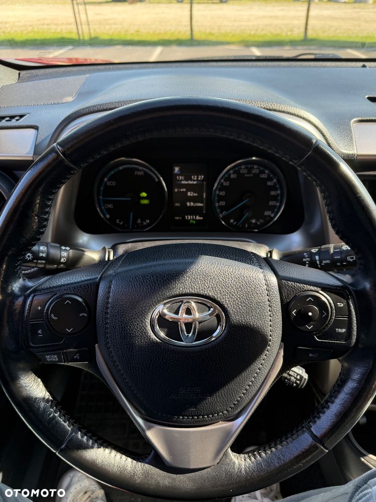 Toyota RAV4 Hybrid Premium 4x2 - 25