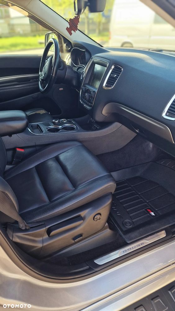 Dodge Durango - 15