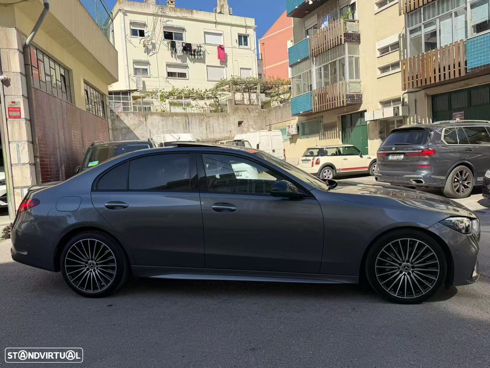 Mercedes-Benz C 300 d 9G-TRONIC Edition AMG Line - 2