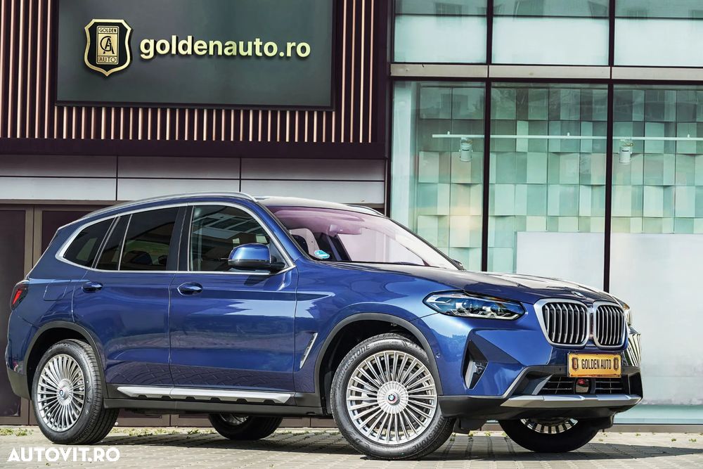 BMW X3 xDrive20i AT MHEV - 37
