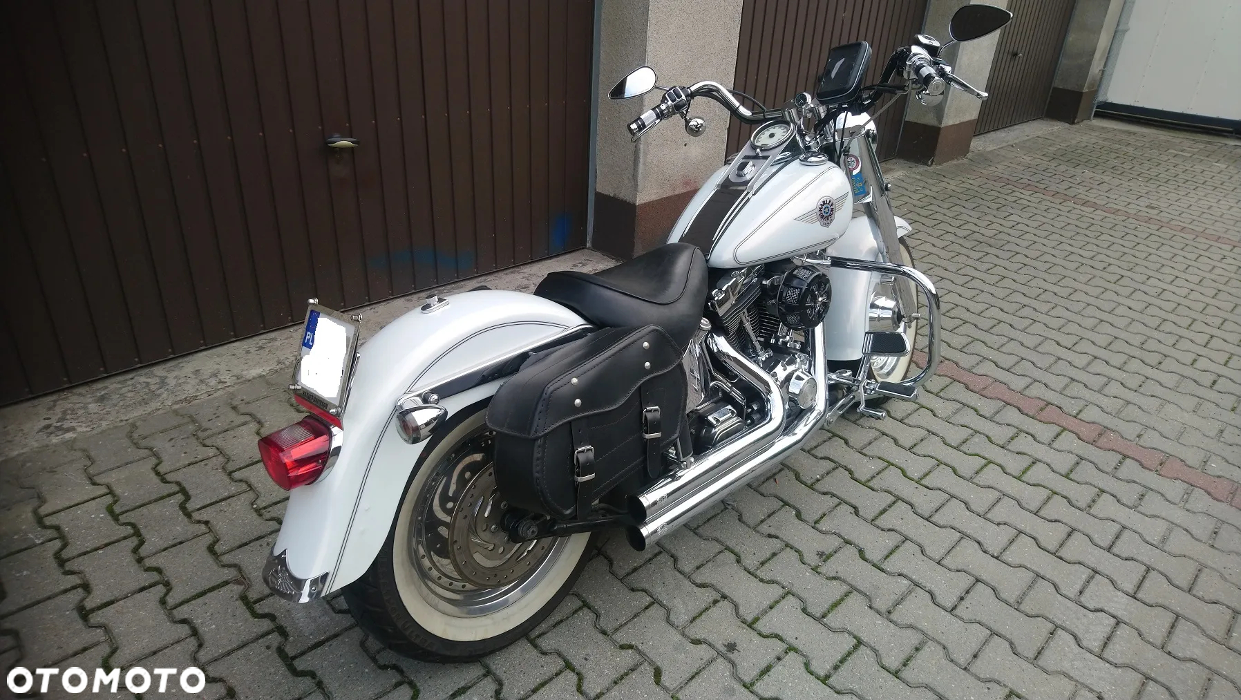 Harley-Davidson Softail Fat Boy - 21