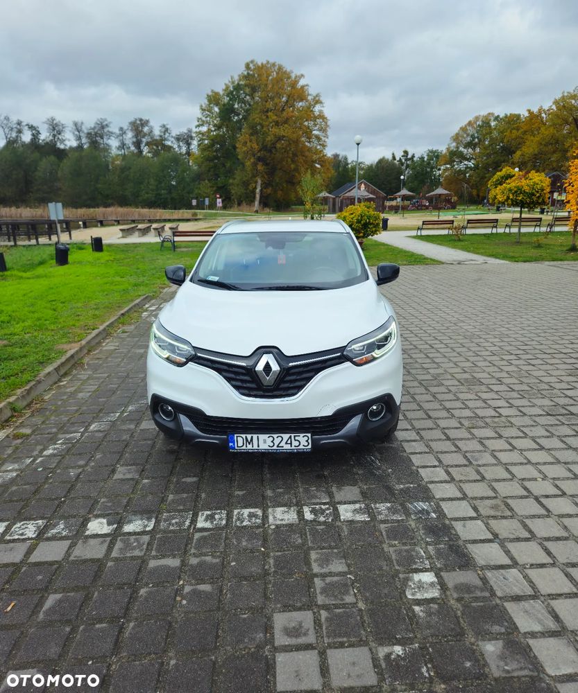 Renault Kadjar Energy dCi 110 EDC Bose Edition - 3