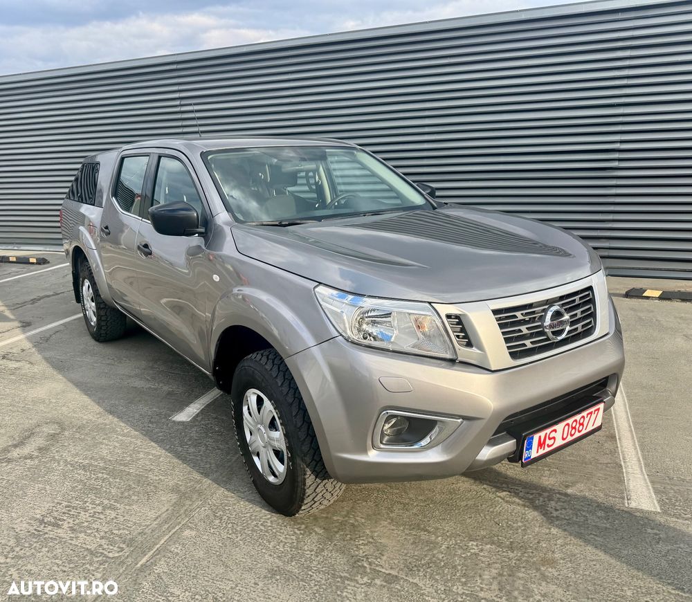Nissan Navara Double Cab N-Connecta - 1